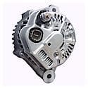 Alternator: New, 105 Amps