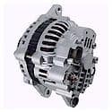 Alternator: New, 75 Amps