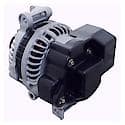 Alternator: New, 90 Amps