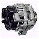 Alternator: New, 105 Amps