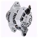 Alternator: New, 55 Amps