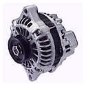 Alternator: New, 120 Amps