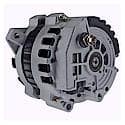 Alternator: New, 105 Amps