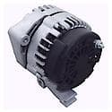 Alternator: New, 125 Amps