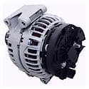 Alternator: New, 120 Amps