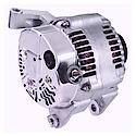 Alternator: New, 136 Amps