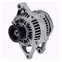 Alternator: New, 117 Amps