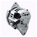 Alternator: New, 90 Amps