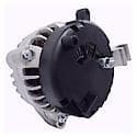 Alternator: New, 200 Amps