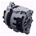 Alternator: New, 105 Amps