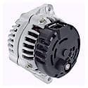 Alternator: New, 105 Amps