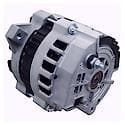 Alternator: New, 105 Amps