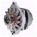 Alternator: New, 124 Amps