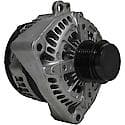 Alternator: Remanufactured, 220 Amps