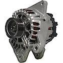 Alternator: Remanufactured, 120 Amps