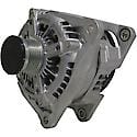 Alternator: Remanufactured, 180 Amps