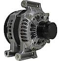 Alternator: Remanufactured, 170 Amps, Limited Lifetime Warranty