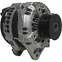 Alternator: Remanufactured, 200 Amps