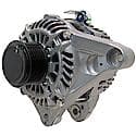 Alternator: New, 125 Amps