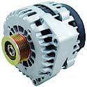 Alternator: New, 150 Amps, With Pulley