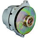 Alternator 17SI IR/EF 120 Amp/12 Volt, CW, Neg. Grd., 4-Groove Pulley