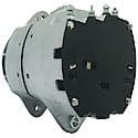 Alternator: New, 105 Amps, Without Pulley