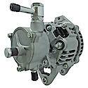 Alternator: New, 80 Amps, With Pulley