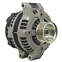 Alternator: New, 105 Amps