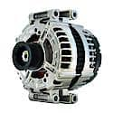 Alternator: New, 180 Amps