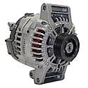 Alternator: Remanufactured, 105 Amps