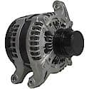 Alternator: Remanufactured, 230 Amps