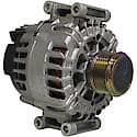 Alternator: Remanufactured, 180 Amps, Limited Lifetime Warranty