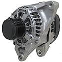 Alternator: New, 100 Amps