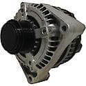 Alternator: Remanufactured, 150 Amps