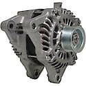 Alternator: Remanufactured, 150 Amps, Limited Lifetime Warranty