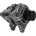 Alternator: Remanufactured, 120 Amps