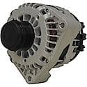 Alternator: Remanufactured, 140 Amps