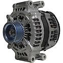 Alternator: Remanufactured, 180 Amps