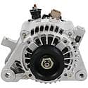 Alternator: Remanufactured, 85 Amps