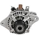 Alternator: Remanufactured, 125 Amps