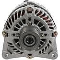 Alternator: Remanufactured, 110 Amps