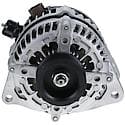 Alternator: Remanufactured, 225 Amps