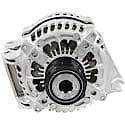 Alternator: Remanufactured, 160 Amps