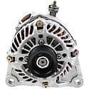 Alternator: Remanufactured, 100 Amps