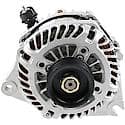 Alternator: Remanufactured, 250 Amps