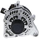 Alternator: Remanufactured, 135 Amps