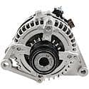 Alternator: Remanufactured, 100 Amps