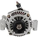 Alternator: Remanufactured, 105 Amps