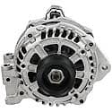 Alternator: Remanufactured, 100 Amps