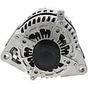 Alternator: Remanufactured, 180 Amps